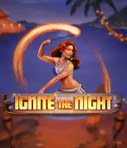 Experience the warmth of summer nights with Ignite the Night slot game by Relax Gaming, showcasing a serene beach backdrop and glowing lanterns. Indulge in the relaxing ambiance while chasing lucrative payouts with symbols like guitars, lanterns, and fruity cocktails.