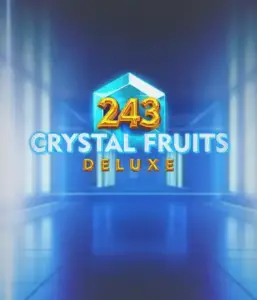 Discover the luminous update of a classic with 243 Crystal Fruits Deluxe game by Tom Horn Gaming, showcasing crystal-clear visuals and refreshing gameplay with a fruity theme. Delight in the excitement of transforming fruits into crystals that offer explosive win potential, including re-spins, wilds, and a deluxe multiplier feature. The ideal mix of old-school style and new-school mechanics for players looking for something new.